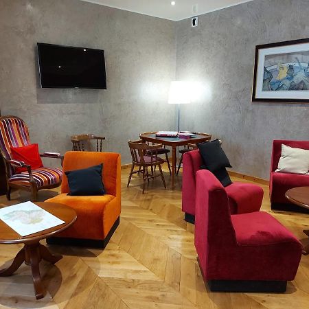 Hotel La Montagne Fleurie Barèges Esterno foto