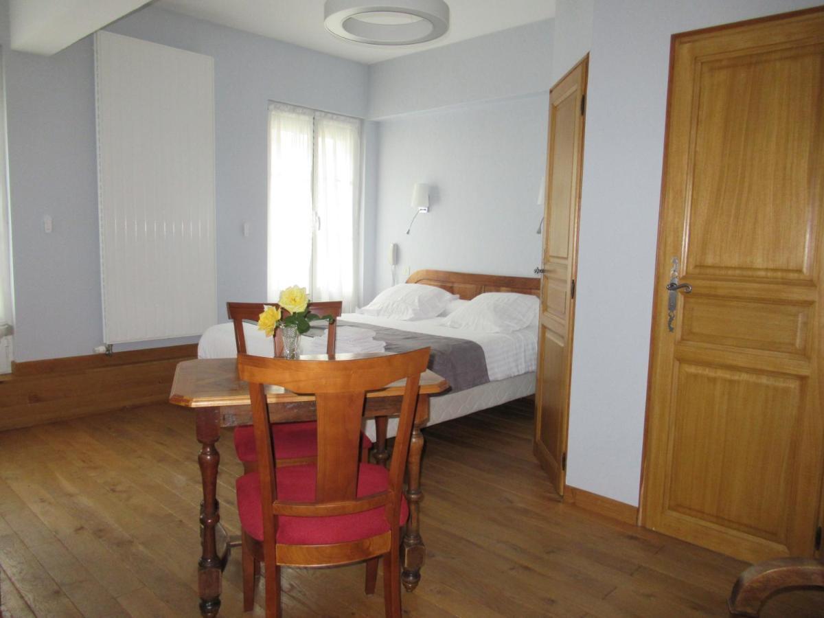 Hotel La Montagne Fleurie Barèges Esterno foto
