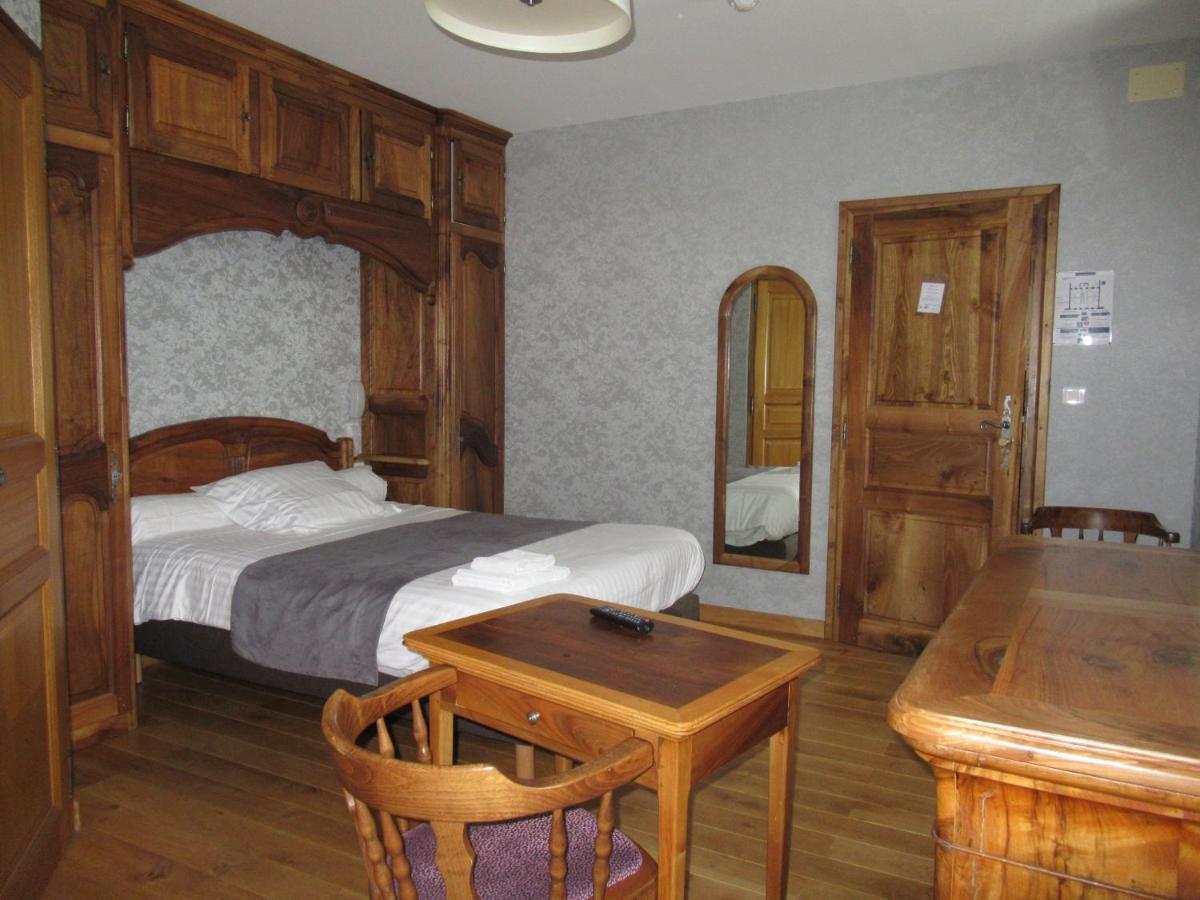 Hotel La Montagne Fleurie Barèges Esterno foto
