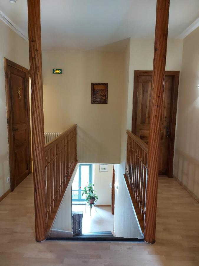 Hotel La Montagne Fleurie Barèges Esterno foto