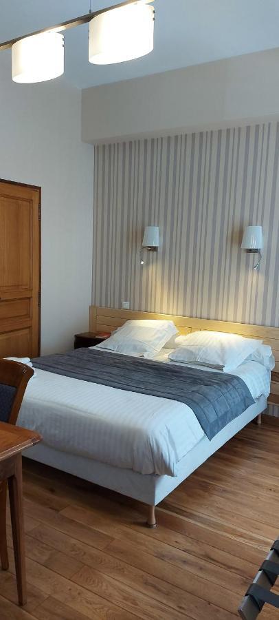 Hotel La Montagne Fleurie Barèges Esterno foto