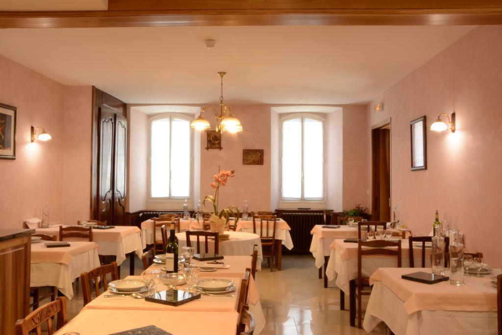 Hotel La Montagne Fleurie Barèges Esterno foto
